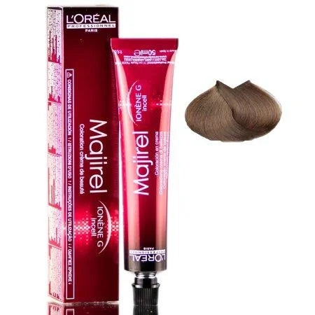 L'Oréal Professionnel Majirel Cool Cover Permanent Hair Color – 1.7 oz