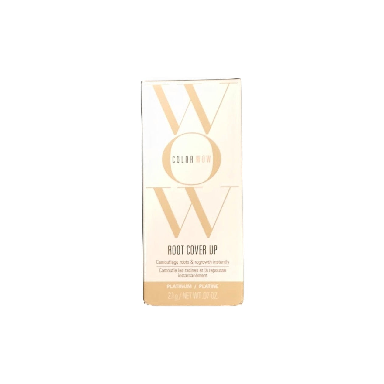 Color Wow Platinum Root Cover Up .07 Oz
