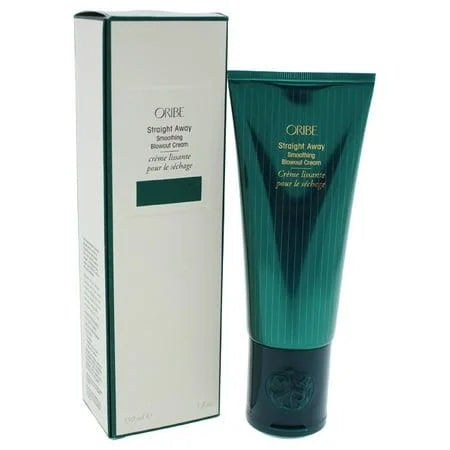 Oribe Straight Away 5-Ounce Smoothing Blowout Cream