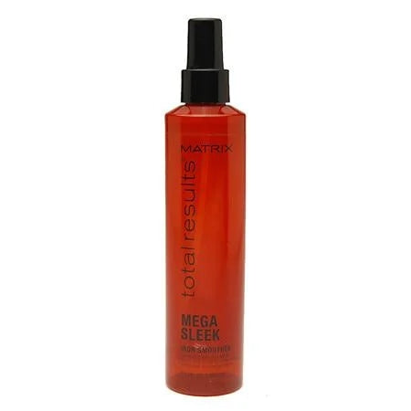 Matrix Total Results Mega Sleek Iron Smoother Defrizzing Leave-In Spray 250Ml/8.5oz