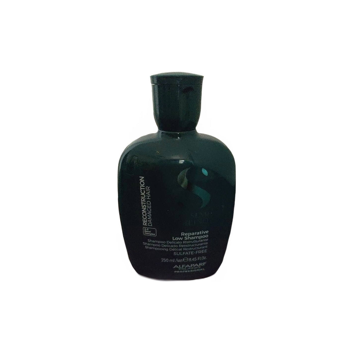 Alfaparf Milano Semi Di Lino Reconstruction Reparative Low Shampoo for Damaged Hair, 8.45 oz