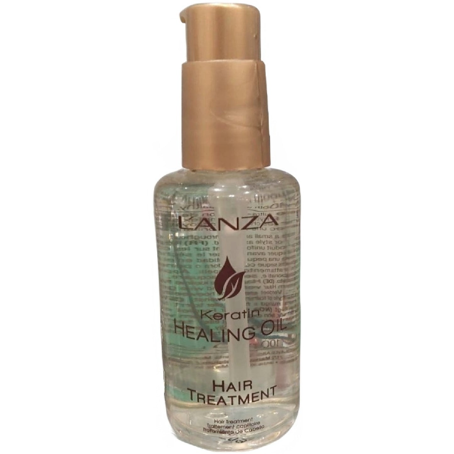 L'ANZA Keratin Healing Oil Treatment 3.4 oz