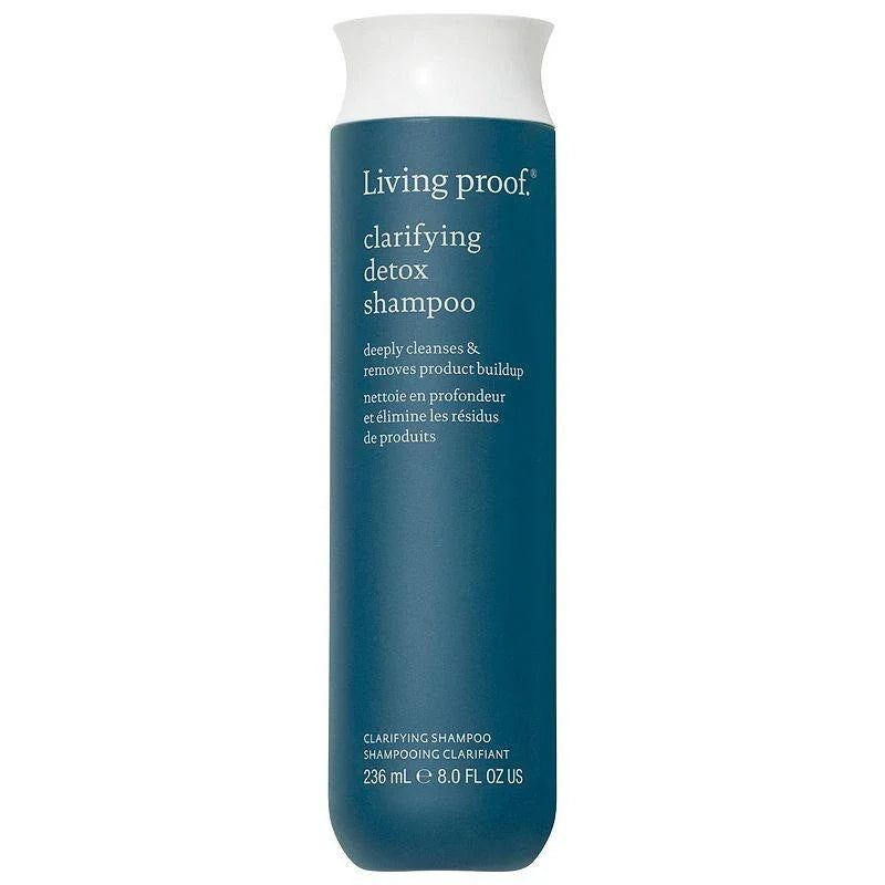 Living Proof Clarifying Detox Shampoo 8 oz