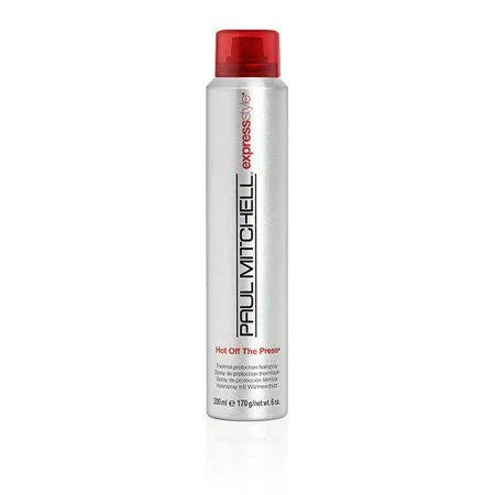 Paul Mitchell Hot Off The Press Thermal Protection Spray 6 oz