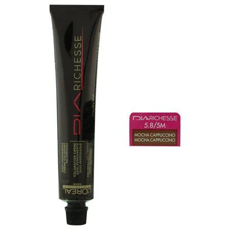 L'Oreal Professionnel Dia Richesse 5.8 Demi-Permanent Color, 1.7 oz