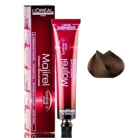L'Oréal Professionnel Majirel Permanent Hair Color 6.0/6NN – 2 oz