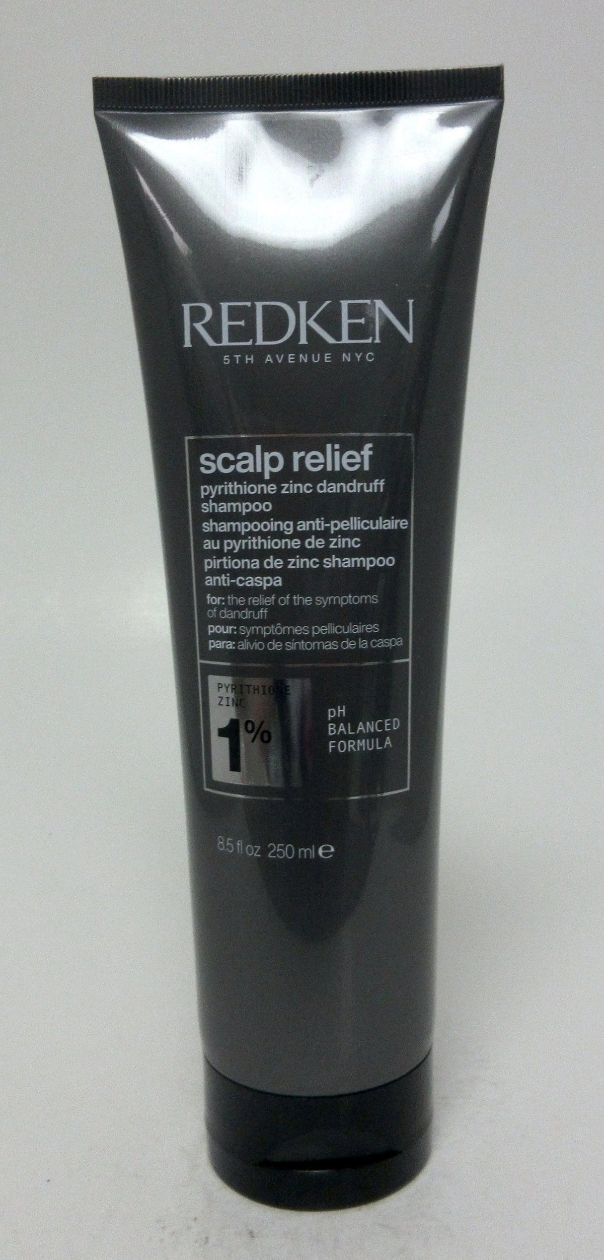 Redken Scalp Relief Dandruff Control Shampoo 8.5 oz