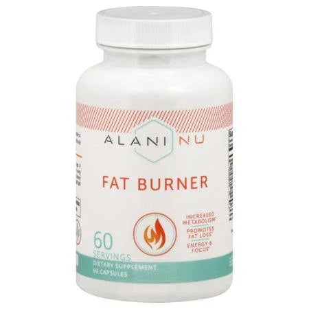 Alani Nu Fat Burner, 60 Veggie Capsules