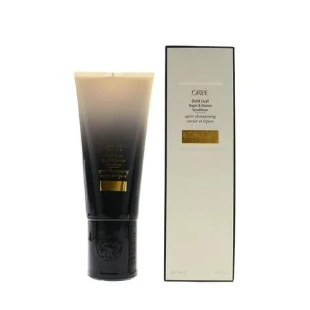 Oribe Gold Lust Repair & Restore Conditioner in Bottle. 6.8 oz