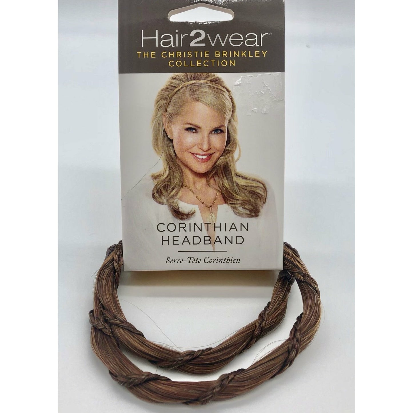 Christie Brinkley Corinthian Headband, HT3025S+ Med Red/Red Highlight