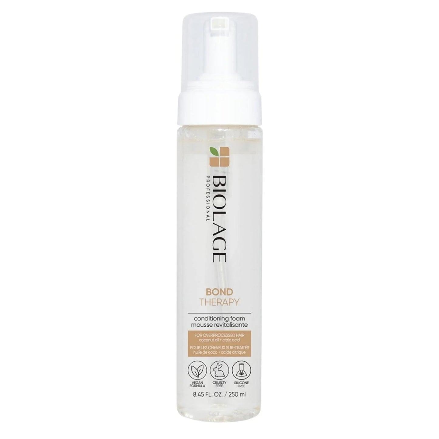 Biolage Bond Therapy Conditioning Foam 8.45 oz