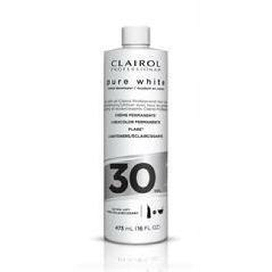 CLAIROL PURE WHITE DEVELOPER 16 OZ - VIP Extensions