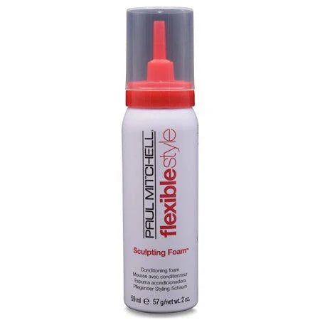 Paul Mitchell Flexible Style Sculpting Foam 2 oz