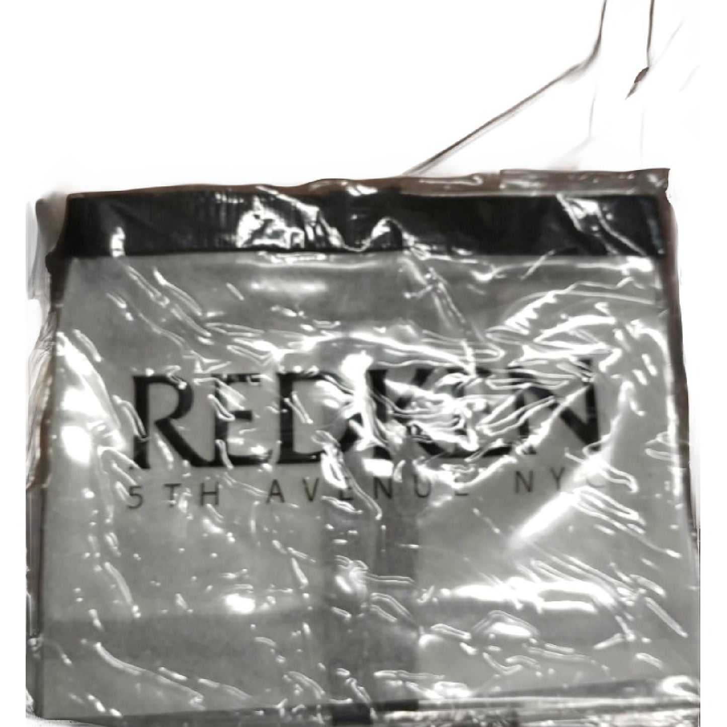 Redken 5th Avenue NYC Cosmetic Makeup Bag