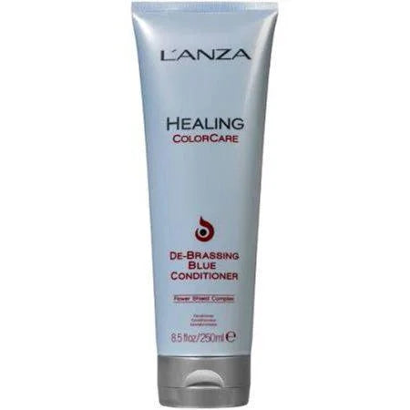 L'ANZA Healing ColorCare De-Brassing Blue Conditioner 8.5 oz