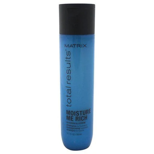 Matrix Total Results Moisture Me Rich Shampoo 10.1 oz