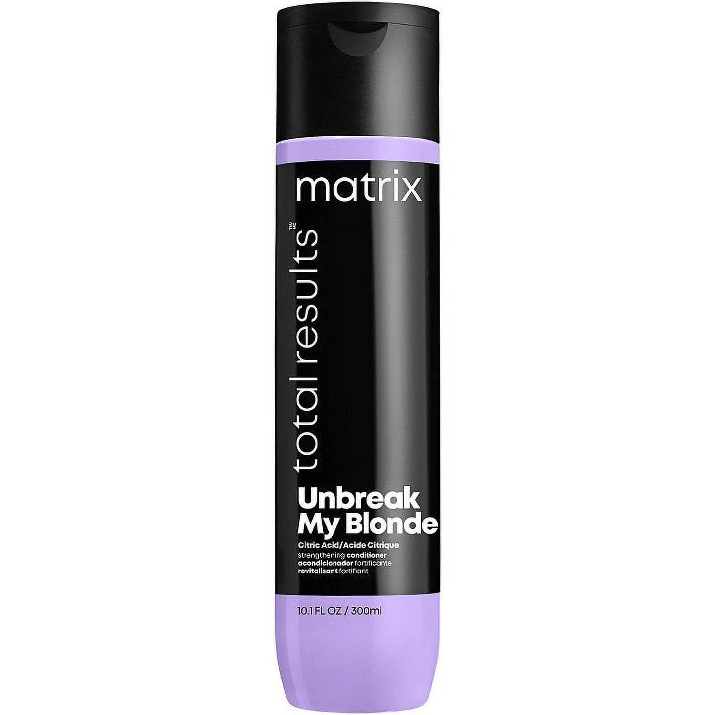 Matrix Total Results Unbreak My Blonde Bond-Strengthening Conditioner for Damaged Hair 10.1 oz