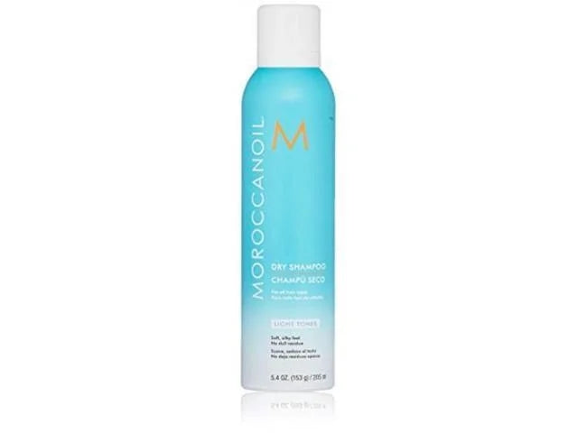 Moroccanoil Dry Shampoo Light Tones 5.4 oz