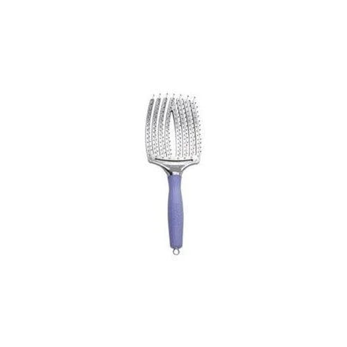 Olivia Garden Finger Brush Vented Paddle Hair Brush Large FB-LG