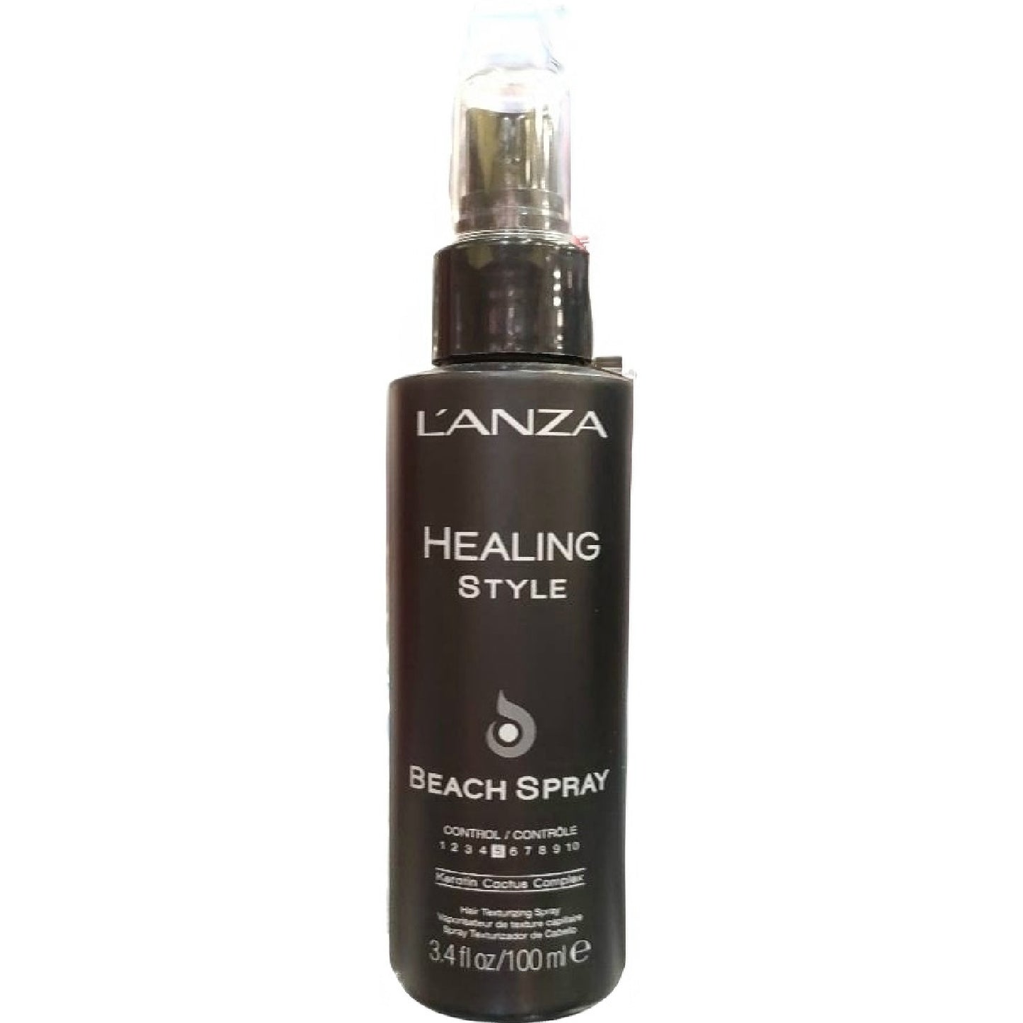 L'ANZA Healing Style Beach Spray, Medium Hold