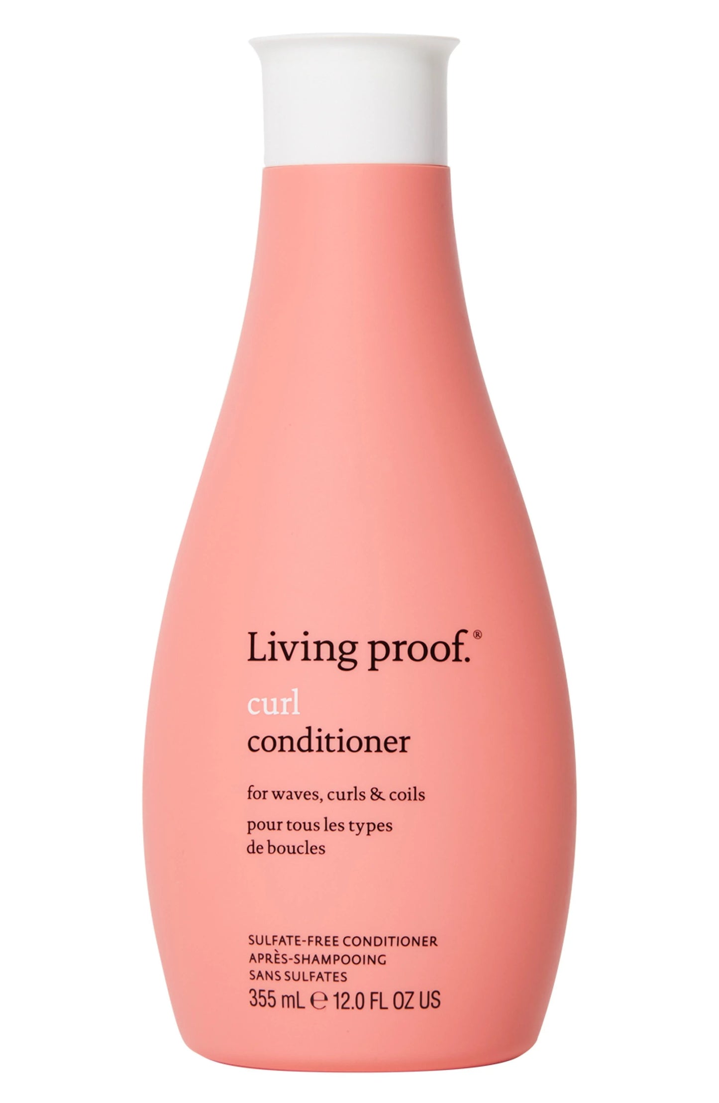 Living Proof Curl Conditioner 12 oz