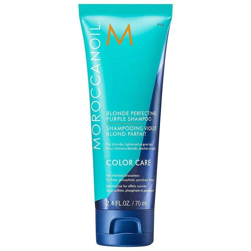 Moroccanoil® Blonde Perfecting Purple Shampoo. 6.7. oz