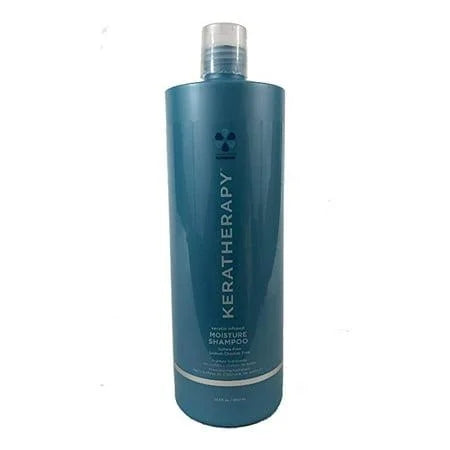 Keratherapy Moisture Shampoo 33.8oz