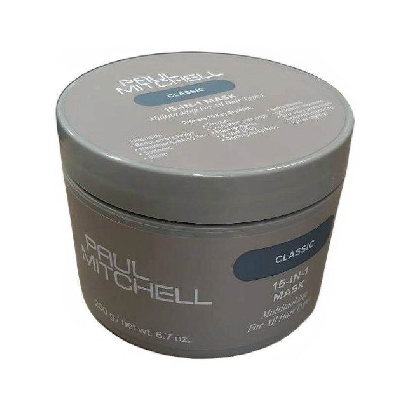 Paul Mitchell Tea Tree 15-in-1 Multitasking Hair Mask