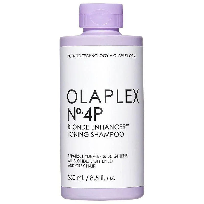 Olaplex No.4P Blonde Enhancer Toning Shampoo 8.5 oz