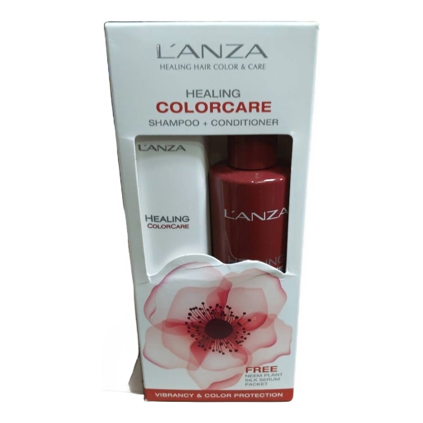 Lanza Healing Colorcare Shampoo+conditoner