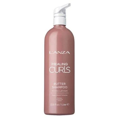 L'ANZA Healing Curls Butter Shampoo 33.8 oz