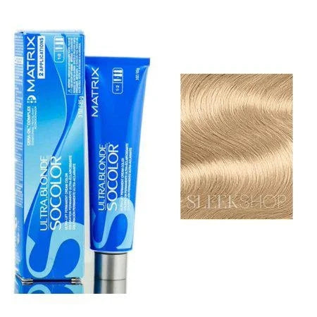 Matrix SoColor Ultra.Blonde Permanent Hair Color, 2 oz - UL-N Neutral
