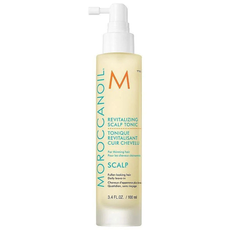 Moroccanoil Revitalizing Scalp Tonic 3.4 oz