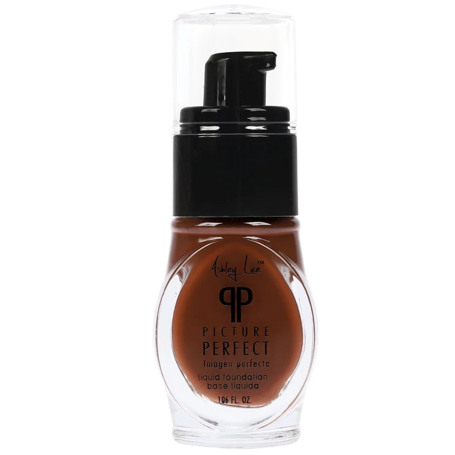 Ashley Lee Picture Perfect Liquid Foundation, 1.06 oz - Cypress