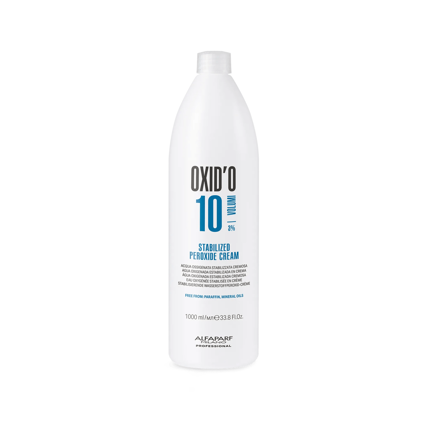 Alfaparf Milano Oxid'o Cream Developer 10 Vol