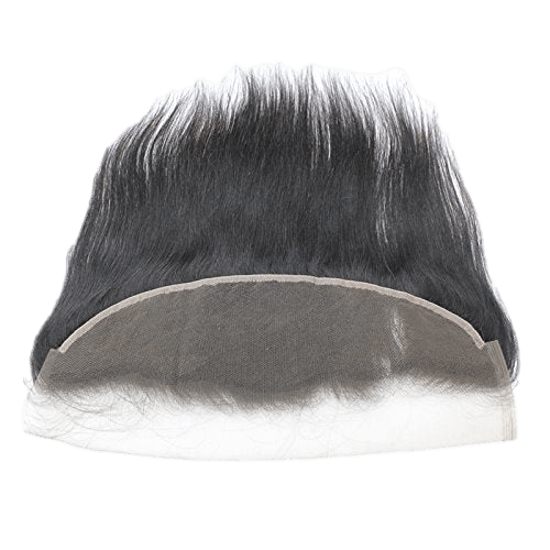 Rio Straight 13x4 Ear to Ear Lace Frontal, Natural Black