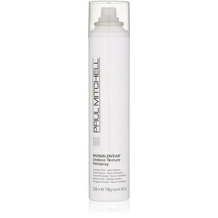 Paul Mitchell InvisibleWear Undone Texture Hairspray 6.3 oz
