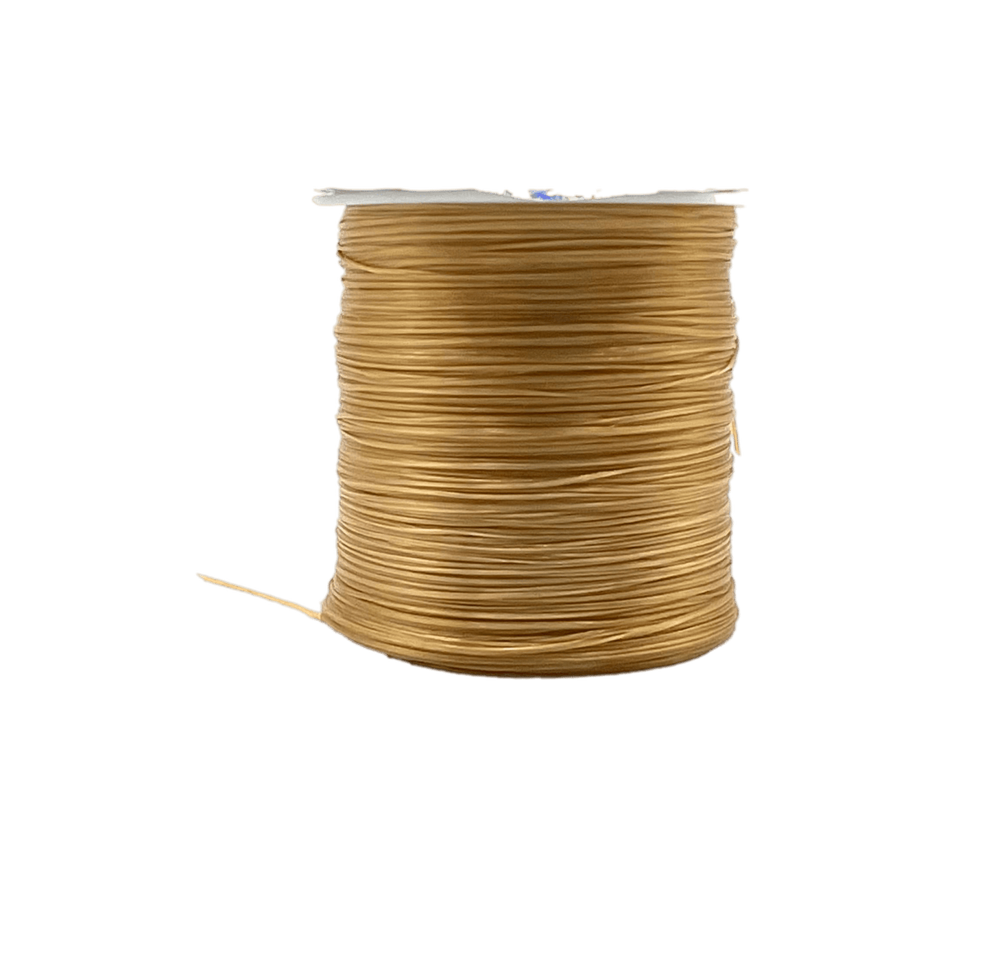 VIP Extensions Weaving Nylon Elastic Thread, Nude, 25 yd