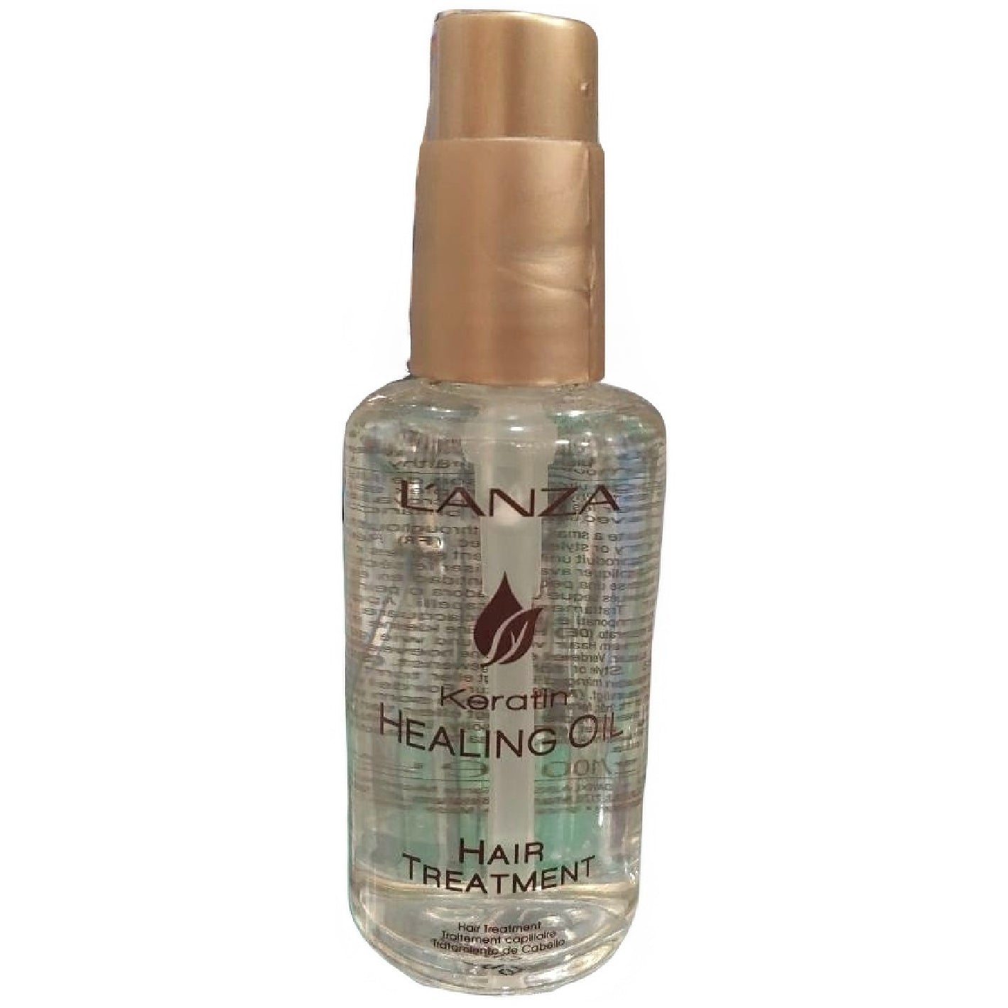 L'ANZA Keratin Healing Oil Treatment 3.4 oz