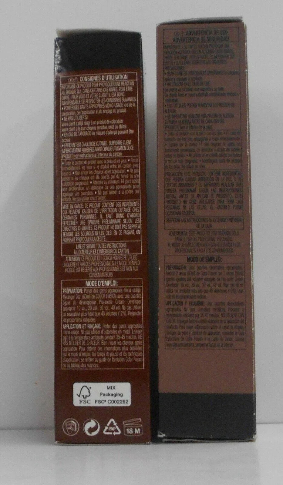 Redken Color Fusion Permanent Color Cream 10GB Gold/Beige 2.1 oz