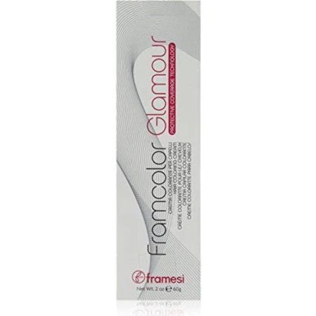 Framesi Framcolor Glamour 4.46 Medium Amber Chestnut, 2 oz