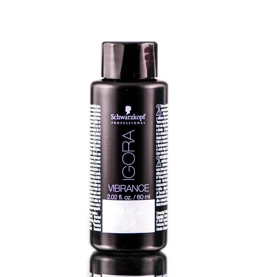 Schwarzkopf Igora Vibrance Demi-Permanent Hair Color – 2.1 oz