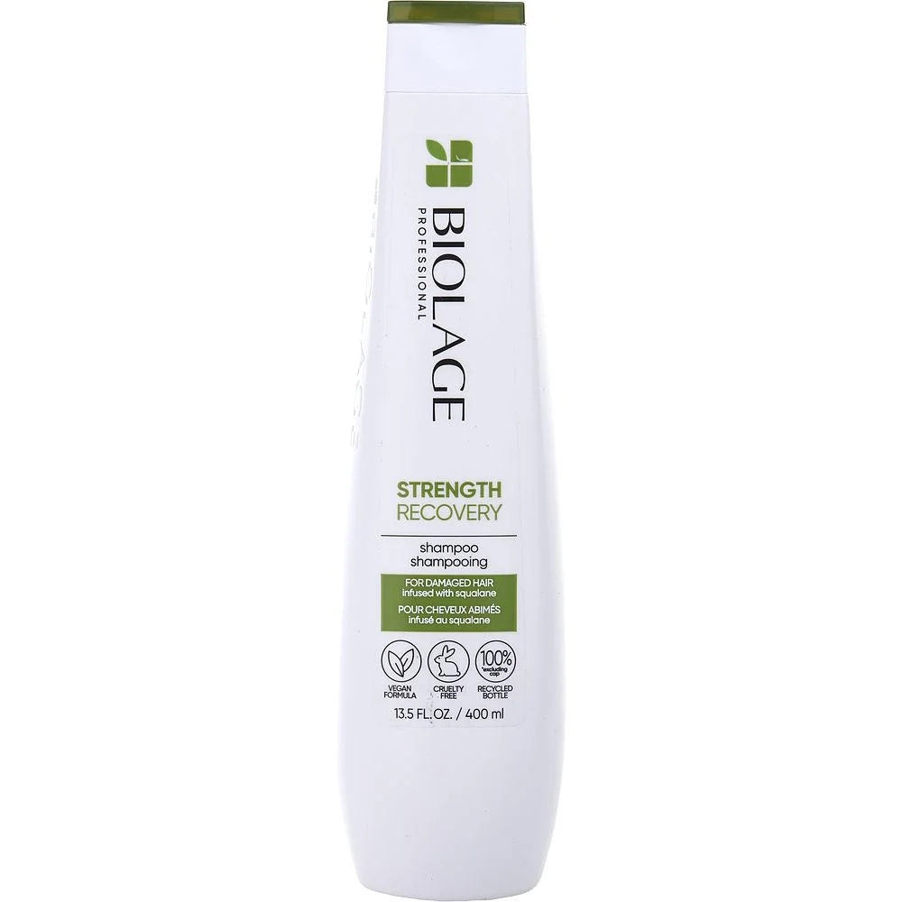 Biolage Strength Recovery Shampoo 13.5 oz