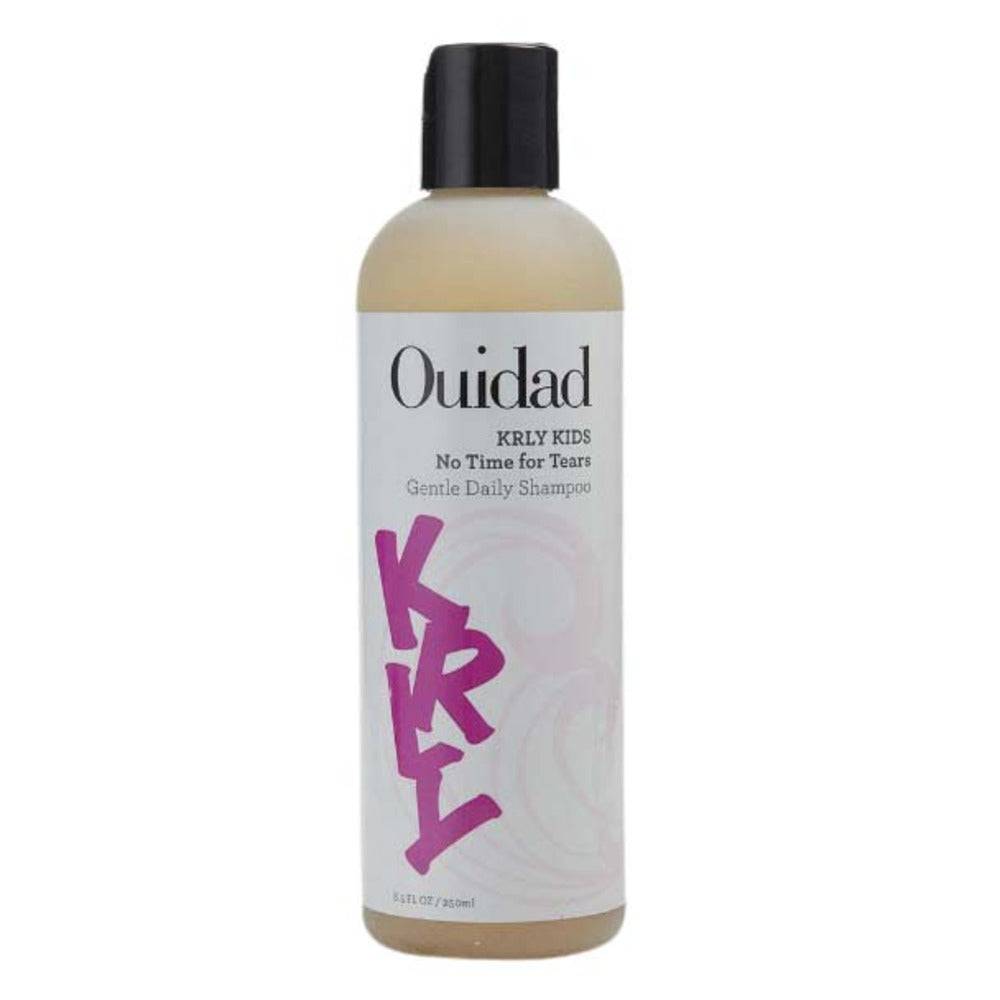 Ouidad Krly Kids – No Time for Tears Shampoo 8.5 FL OZ - VIP Extensions