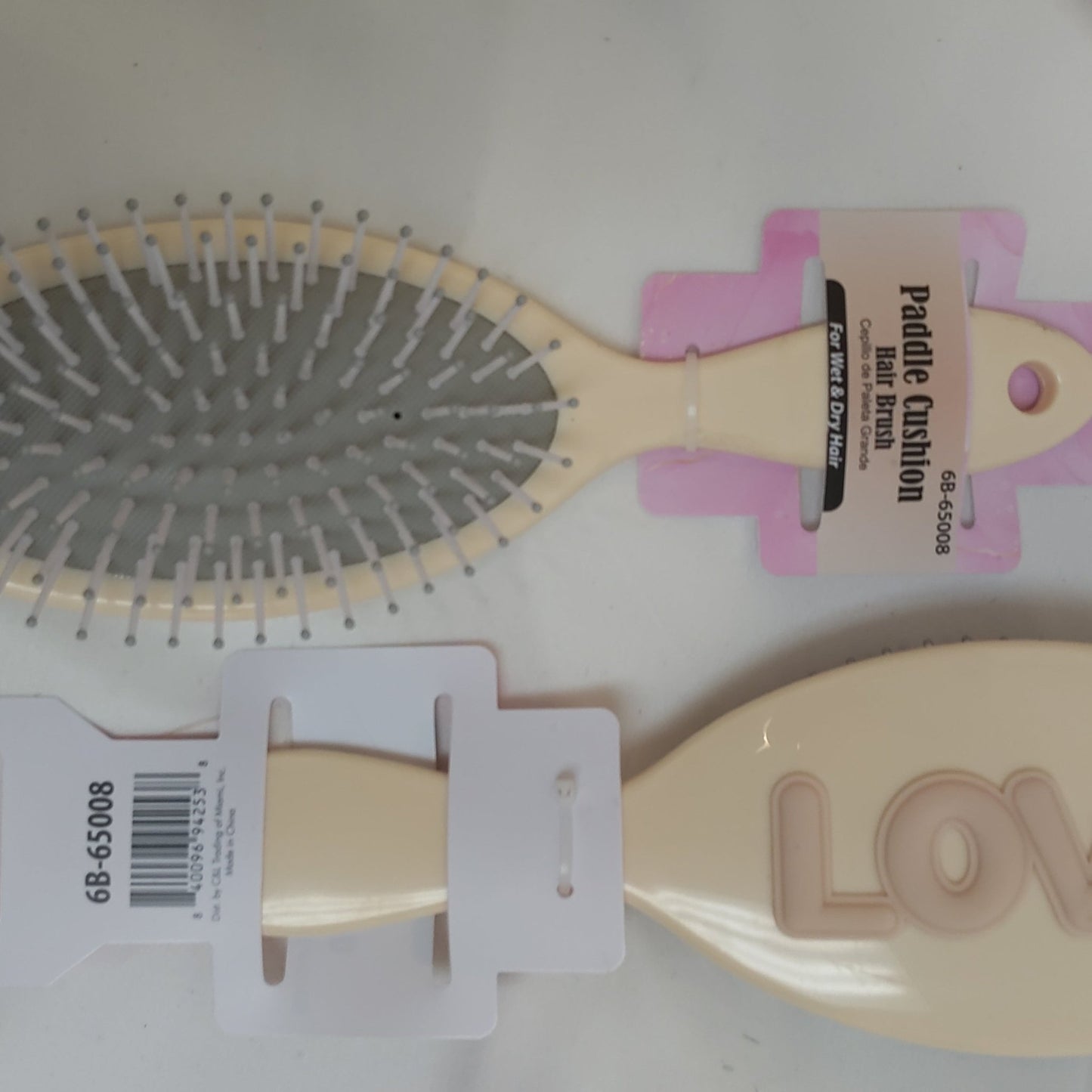 Paddle Cushion Hair Brush - VIP Extensions
