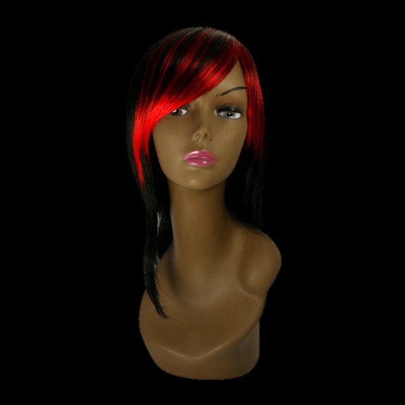 Pallet 130 - Lot of Wigs, variety of styles - VIP Extensions