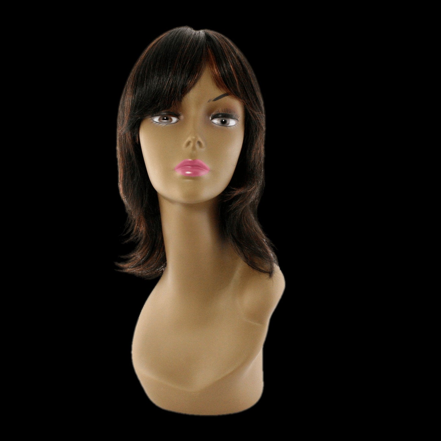 Pallet 146 - 100% Human Hair Wig - variety of styles and colors - VIP Extensions