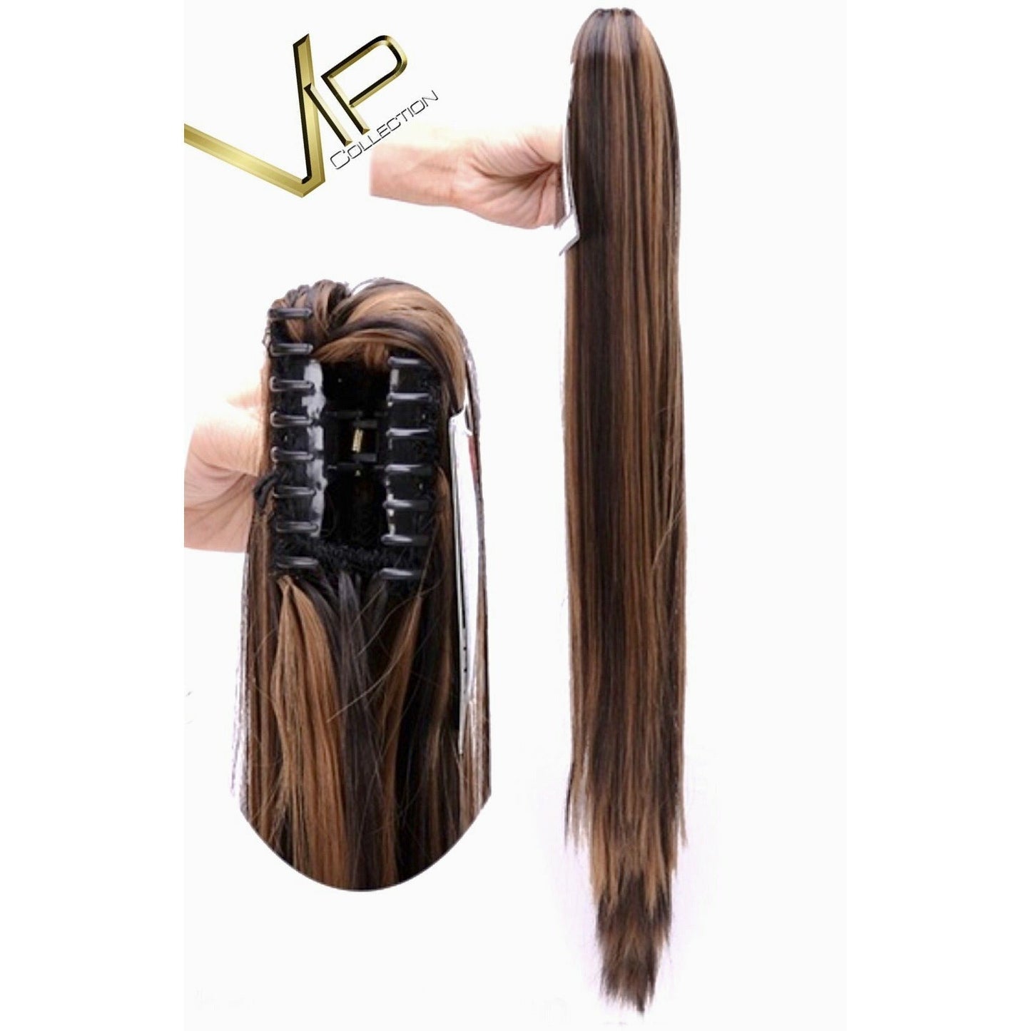 Pallet 161 - Lot of Hair - variety of styles and colors - VIP Extensions