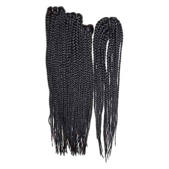 Pallet 192 - Lot of Hair - variety of styles and colors - VIP Extensions