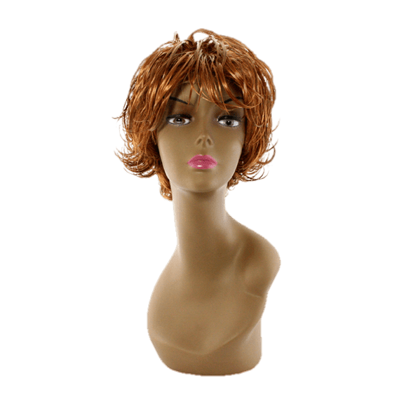 Pallet 65 - Kanekalon 24" Crochet Braid + Seduction Wig - assorted colors - VIP Extensions